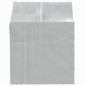vidaXL Outdoor-Hundezwinger mit Dach Silber 2x2x2,5 m Verzinkter Stahl vidaXL Outdoor-Hundezwinger mit Dach Silber 2x2x2,5 m Verzinkter Stahl