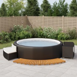 Pool & Spa