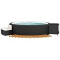 vidaXL Whirlpool-Umrandung Schwarz Poly-Rattan und Massivholz Akazie vidaXL Whirlpool-Umrandung Schwarz Poly-Rattan und Massivholz Akazie