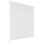 vidaXL Duschrollo 80x240 cm Weiß vidaXL Duschrollo 80x240 cm Weiß