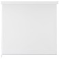 vidaXL Duschrollo 80x240 cm Weiß vidaXL Duschrollo 80x240 cm Weiß