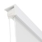 vidaXL Duschrollo 80x240 cm Weiß vidaXL Duschrollo 80x240 cm Weiß