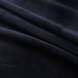 vidaXL Verdunkelungsvorhänge mit Ösen 2 Stk. Samt Schwarz 140x245 cm vidaXL Verdunkelungsvorhänge mit Ösen 2 Stk. Samt Schwarz 140x245 cm