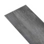 vidaXL PVC-Laminat-Dielen 5,02 m² 2 mm Selbstklebend Glänzend Grau vidaXL PVC-Laminat-Dielen 5,02 m² 2 mm Selbstklebend Glänzend Grau