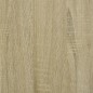 vidaXL TV-Wandschränke 2 Stk. Sonoma-Eiche 40x34,5x60 cm vidaXL TV-Wandschränke 2 Stk. Sonoma-Eiche 40x34,5x60 cm