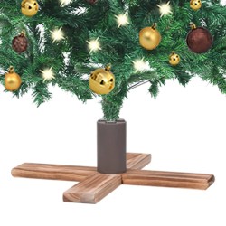 vidaXL Christbaumständer 54x54x16 cm