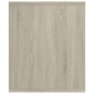 vidaXL Bücherregal/TV-Schrank Sonoma-Eiche 143×30×36 cm vidaXL Bücherregal/TV-Schrank Sonoma-Eiche 143×30×36 cm