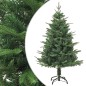 vidaXL Künstlicher Weihnachtsbaum Grün 120 cm PVC PE vidaXL Künstlicher Weihnachtsbaum Grün 120 cm PVC PE