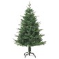 vidaXL Künstlicher Weihnachtsbaum Grün 120 cm PVC PE vidaXL Künstlicher Weihnachtsbaum Grün 120 cm PVC PE