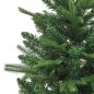vidaXL Künstlicher Weihnachtsbaum Grün 120 cm PVC PE vidaXL Künstlicher Weihnachtsbaum Grün 120 cm PVC PE