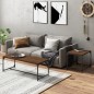 vidaXL Couchtische 2 Stk. Braun Eichen-Optik Holzwerkstoff vidaXL Couchtische 2 Stk. Braun Eichen-Optik Holzwerkstoff