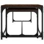 vidaXL Couchtische 2 Stk. Braun Eichen-Optik Holzwerkstoff vidaXL Couchtische 2 Stk. Braun Eichen-Optik Holzwerkstoff