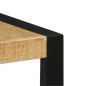 vidaXL Esstisch 140 x 70 x 75 cm Mango-Massivholz vidaXL Esstisch 140 x 70 x 75 cm Mango-Massivholz