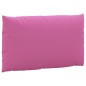 vidaXL Palettenkissen 3 Stk. Rosa Oxford-Stoff vidaXL Palettenkissen 3 Stk. Rosa Oxford-Stoff