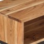 vidaXL TV-Schrank 160x30x45 cm Massivholz Akazie vidaXL TV-Schrank 160x30x45 cm Massivholz Akazie