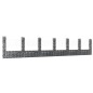 vidaXL Gabionenkorb U-Form mit 7 Säulen Eisen 740x20x150 cm vidaXL Gabionenkorb U-Form mit 7 Säulen Eisen 740x20x150 cm