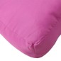 vidaXL Palettenkissen 3 Stk. Rosa Oxford-Stoff vidaXL Palettenkissen 3 Stk. Rosa Oxford-Stoff