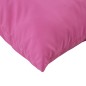 vidaXL Palettenkissen 3 Stk. Rosa Oxford-Stoff vidaXL Palettenkissen 3 Stk. Rosa Oxford-Stoff