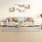 vidaXL Couchtische 2 Stk. Weiß 50x50x40 cm Holzwerkstoff vidaXL Couchtische 2 Stk. Weiß 50x50x40 cm Holzwerkstoff