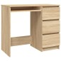 vidaXL Schreibtisch Sonoma-Eiche 90x45x76 cm Holzwerkstoff vidaXL Schreibtisch Sonoma-Eiche 90x45x76 cm Holzwerkstoff