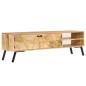 vidaXL TV-Schrank Massivholz Mango 140x30x40 cm vidaXL TV-Schrank Massivholz Mango 140x30x40 cm