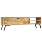 vidaXL TV-Schrank Massivholz Mango 140x30x40 cm vidaXL TV-Schrank Massivholz Mango 140x30x40 cm