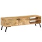 vidaXL TV-Schrank Massivholz Mango 140x30x40 cm vidaXL TV-Schrank Massivholz Mango 140x30x40 cm