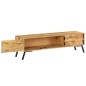 vidaXL TV-Schrank Massivholz Mango 140x30x40 cm vidaXL TV-Schrank Massivholz Mango 140x30x40 cm