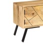 vidaXL TV-Schrank Massivholz Mango 140x30x40 cm vidaXL TV-Schrank Massivholz Mango 140x30x40 cm