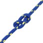 vidaXL Bootsseil Blau 14 mm 100 m Polypropylen vidaXL Bootsseil Blau 14 mm 100 m Polypropylen