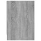 vidaXL TV-Schrank Sonoma-Eiche Grau 146,5x35x50 cm Holzwerkstoff vidaXL TV-Schrank Sonoma-Eiche Grau 146,5x35x50 cm Holzwerkstoff