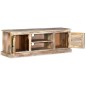 vidaXL TV-Schrank Solides Mangoholz vidaXL TV-Schrank Solides Mangoholz