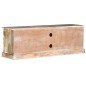vidaXL TV-Schrank Solides Mangoholz vidaXL TV-Schrank Solides Mangoholz