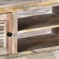 vidaXL TV-Schrank Solides Mangoholz vidaXL TV-Schrank Solides Mangoholz