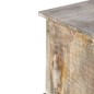 vidaXL TV-Schrank Solides Mangoholz vidaXL TV-Schrank Solides Mangoholz