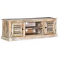 vidaXL TV-Schrank Solides Mangoholz vidaXL TV-Schrank Solides Mangoholz