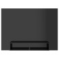 vidaXL TV-Wandschrank Hochglanz-Schwarz 135x23,5x90 cm Holzwerkstoff vidaXL TV-Wandschrank Hochglanz-Schwarz 135x23,5x90 cm Holzwerkstoff