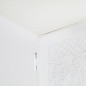 vidaXL TV-Schrank Weiß 115x30x46 cm Massivholz Mango vidaXL TV-Schrank Weiß 115x30x46 cm Massivholz Mango