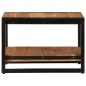 vidaXL Couchtisch 60 x 60 x 40 cm Massivholz Akazie vidaXL Couchtisch 60 x 60 x 40 cm Massivholz Akazie