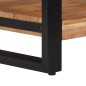 vidaXL Couchtisch 60 x 60 x 40 cm Massivholz Akazie vidaXL Couchtisch 60 x 60 x 40 cm Massivholz Akazie
