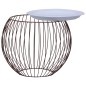 vidaXL Couchtisch 2 Stk. Golden vidaXL Couchtisch 2 Stk. Golden