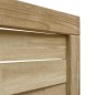 vidaXL Gartentor Imprägniertes Kiefernholz 100x75 cm Grün vidaXL Gartentor Imprägniertes Kiefernholz 100x75 cm Grün