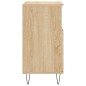 Sideboards 3 Stk. Sonoma-Eiche Holzwerkstoff Sideboards 3 Stk. Sonoma-Eiche Holzwerkstoff