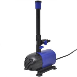 vidaXL Springbrunnenpumpe 50 W 2000 L/h  