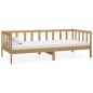 vidaXL Tagesbett Honigbraun Kiefer Massivholz 90x200 cm vidaXL Tagesbett Honigbraun Kiefer Massivholz 90x200 cm