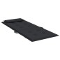 vidaXL Hochlehner-Auflagen 4 Stk. Schwarz Oxford-Gewebe vidaXL Hochlehner-Auflagen 4 Stk. Schwarz Oxford-Gewebe