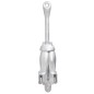 Klappanker Silbern 3,2 kg Temperguss Klappanker Silbern 3,2 kg Temperguss