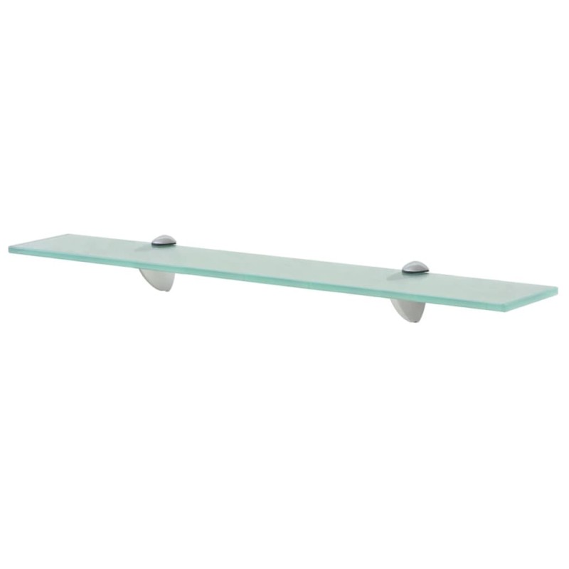vidaXL Schwebendes Regal Glas 60x20 cm 8 mm vidaXL Schwebendes Regal Glas 60x20 cm 8 mm