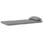 vidaXL Adirondack-Auflagen 2 Stk. Grau Oxford-Gewebe vidaXL Adirondack-Auflagen 2 Stk. Grau Oxford-Gewebe