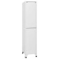vidaXL Schließfachschrank mit 3 Fächern 38x45x180 cm vidaXL Schließfachschrank mit 3 Fächern 38x45x180 cm